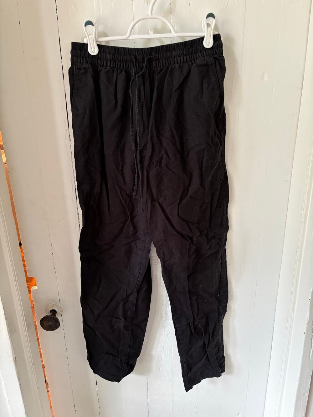 H&M String Waistband Sweatpants size XS